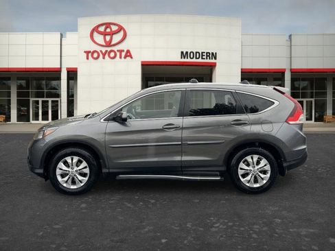 Used 2012 Honda CR-V EX-L image 7