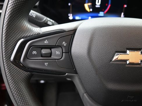 Used 2025 Chevrolet TrailBlazer LT FWD image 28