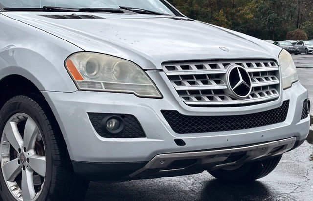 Used 2011 Mercedes-Benz ML 350 4MATIC image 2