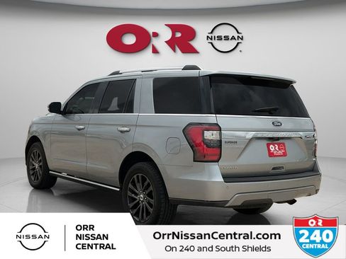 Used 2020 Ford Expedition Limited w/ Equipment Group 301A AWD/4WD image 7