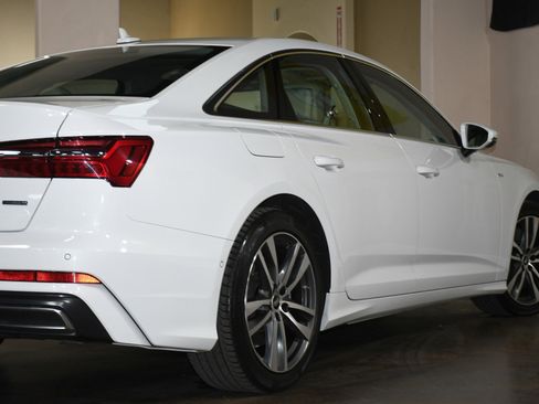 Used 2022 Audi A6 Premium Plus image 56