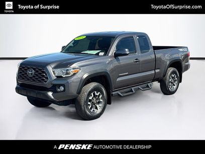 Used 2021 Toyota Tacoma TRD Off-Road