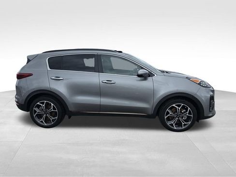 Used 2020 Kia Sportage SX FWD image 22