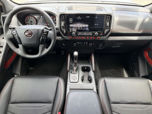 New 2026 Nissan Frontier PRO-4X w/ Pro Premium Package AWD/4WD image 2