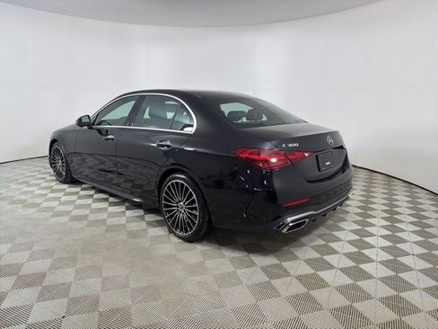 New 2026 Mercedes-Benz C 300 4MATIC Sedan image 5