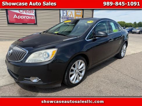 Used 2014 Buick Verano Convenience FWD image 1