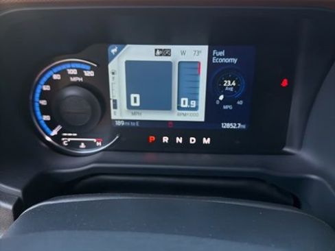Used 2024 Ford Bronco Outer Banks AWD/4WD image 11