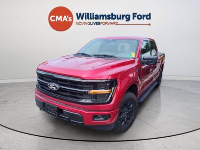 Used 2024 Ford F150 XLT w/ Equipment Group 302A MID