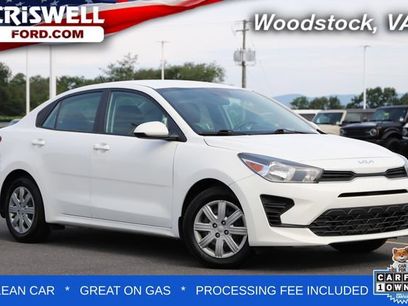 Used 2022 Kia Rio LX