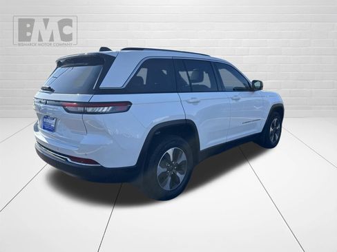 Used 2022 Jeep Grand Cherokee Limited 4xe AWD/4WD image 3