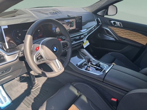 New 2026 BMW X6 M Competition w/ Executive Package AWD/4WD image 20