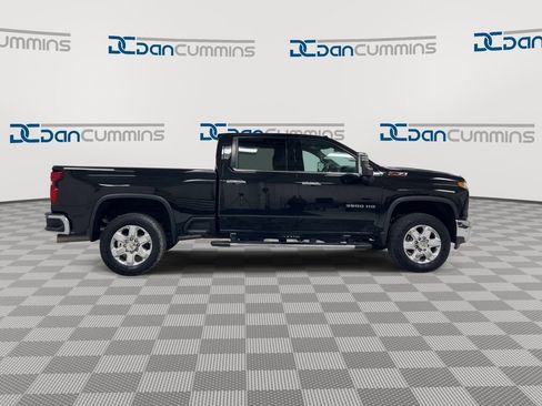 Used 2022 Chevrolet Silverado 3500 LTZ w/ Gooseneck/5TH Wheel Package image 9