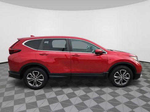 Certified 2020 Honda CR-V EX image 6