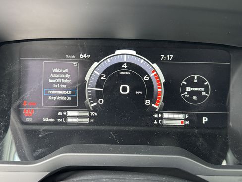 New 2026 Toyota Tundra Limited AWD/4WD image 22