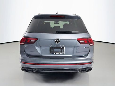 Used 2024 Volkswagen Tiguan SE R-Line AWD/4WD image 6