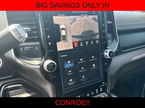 Used 2022 RAM 2500 Laramie AWD/4WD image 20