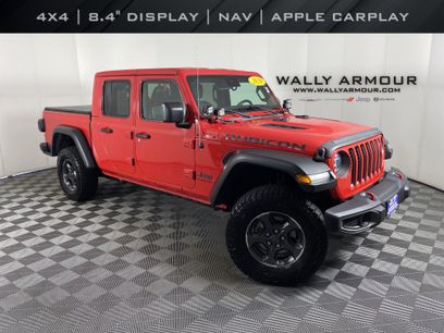 Used 2020 Jeep Gladiator Rubicon