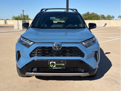 Used 2022 Toyota RAV4 XSE
