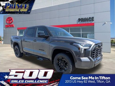 New 2026 Toyota Tundra Limited AWD/4WD image 1