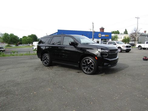 Used 2021 Chevrolet Tahoe RST AWD/4WD image 38