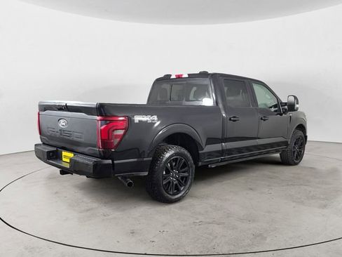 Certified 2024 Ford F150 Platinum w/ FX4 Off-Road Package image 5