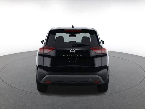 Used 2025 Nissan Rogue SV AWD/4WD image 6