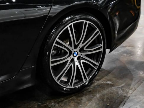 Used 2017 BMW 540i RWD image 60