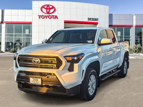 New 2026 Toyota Tacoma SR5 AWD/4WD image 3
