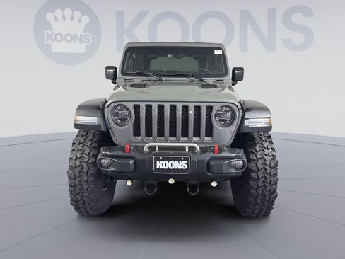 Used 2018 Jeep Wrangler Rubicon image 11