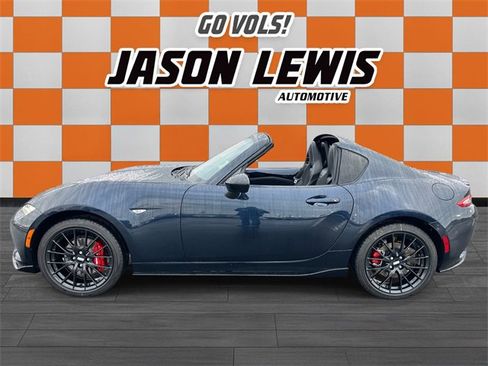 Used 2025 MAZDA MX-5 Miata RF Club image 8