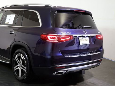 Used 2020 Mercedes-Benz GLS 450 4MATIC image 11