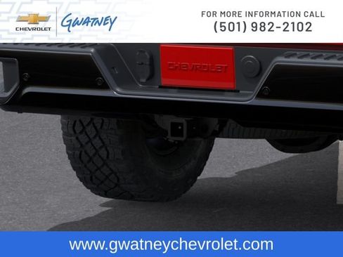 New 2026 Chevrolet Silverado 1500 ZR2 AWD/4WD image 14