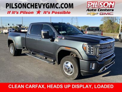 Used 2020 GMC Sierra 3500 Denali w/ Denali Ultimate Package