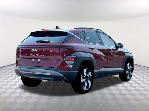 New 2026 Hyundai Kona Limited FWD image 7