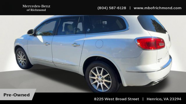 Used 2016 Buick Enclave Leather w/ Trailering Package FWD image 8