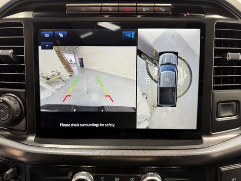 Used 2023 Ford F150 Platinum w/ Equipment Group 701A High image 17