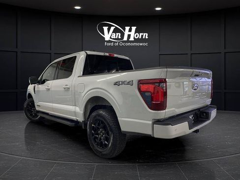 New 2026 Ford F150 XLT w/ Equipment Group 302A MID AWD/4WD image 3