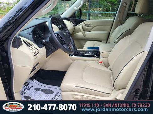 Used 2022 INFINITI QX80 Luxe w/ Cargo Package image 18