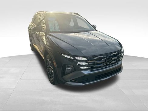 New 2026 Hyundai Tucson Limited w/ Tow & Go Package image 2
