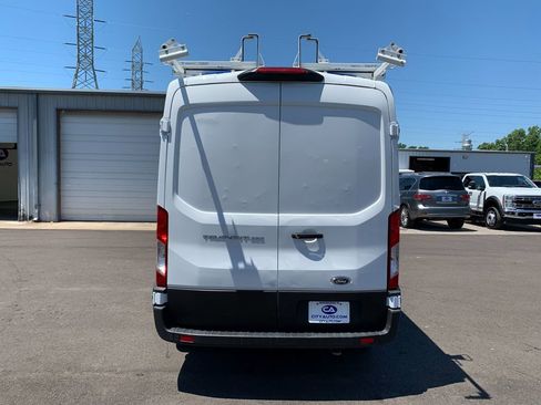 Used 2021 Ford Transit 250 Medium Roof RWD image 4