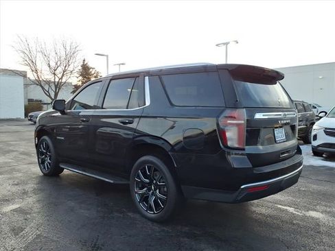 Used 2021 Chevrolet Tahoe LT w/ LT Signature Package image 9