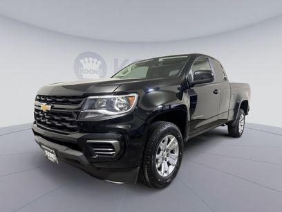 Used 2022 Chevrolet Colorado LT w/ Fleet Safety Package