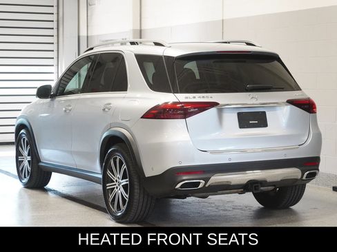 Certified 2025 Mercedes-Benz GLE 450e 4MATIC image 4