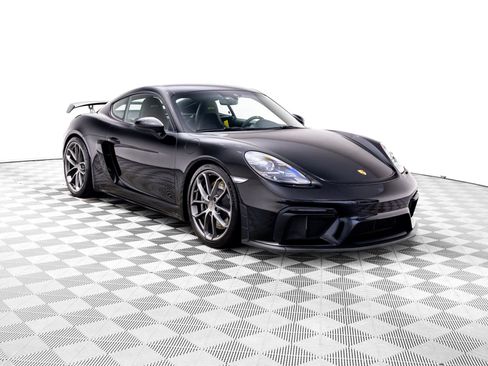 Used 2020 Porsche 718 Cayman GT4 image 6