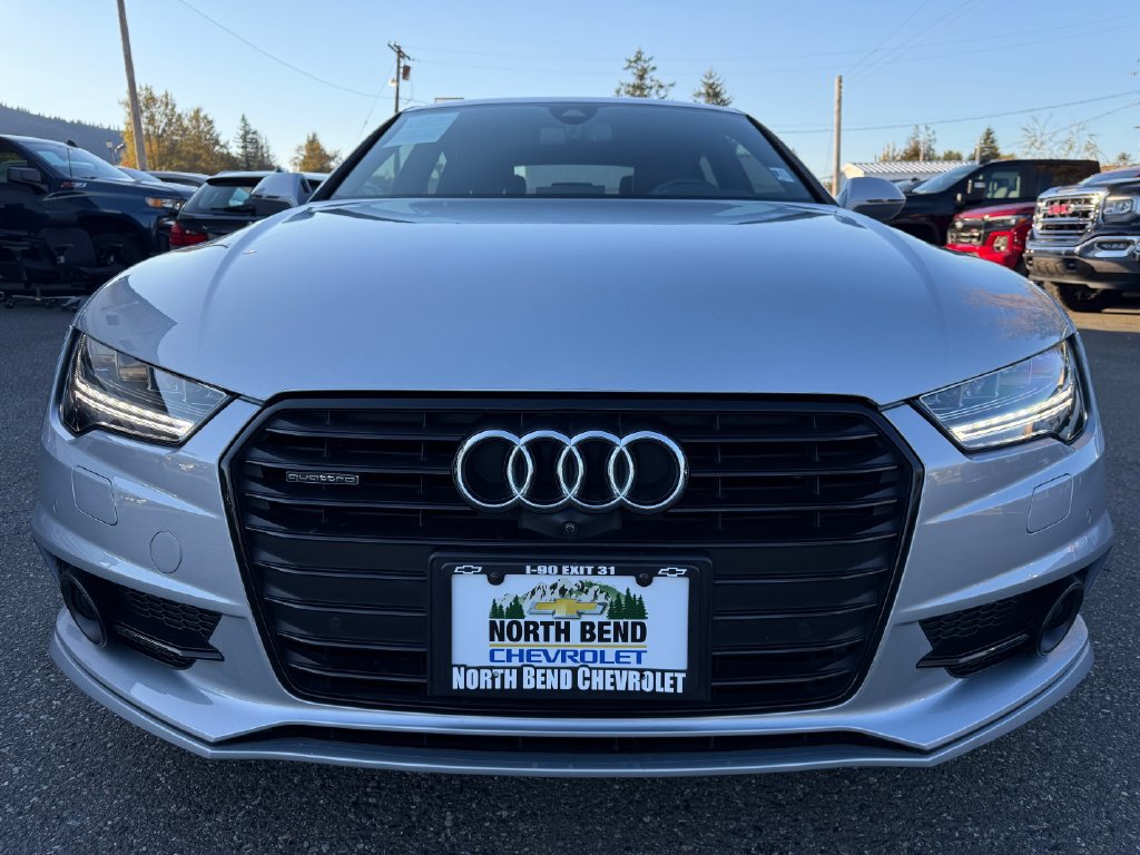 Used 2016 Audi A7 TDI Prestige w/ Prestige Package AWD/4WD image 2