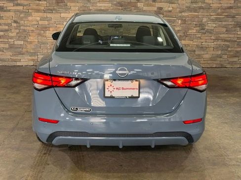 Certified 2025 Nissan Sentra SV w/ All-Weather Package FWD image 6