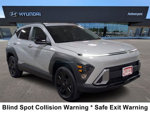 Certified 2026 Hyundai Kona SEL Sport AWD/4WD image 1
