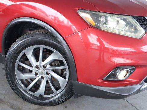 Used 2015 Nissan Rogue SL w/ SL Premium Package FWD image 4