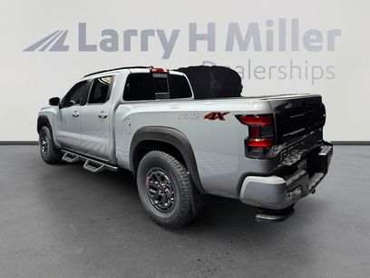 New 2026 Nissan Frontier PRO-4X w/ Tow Package
