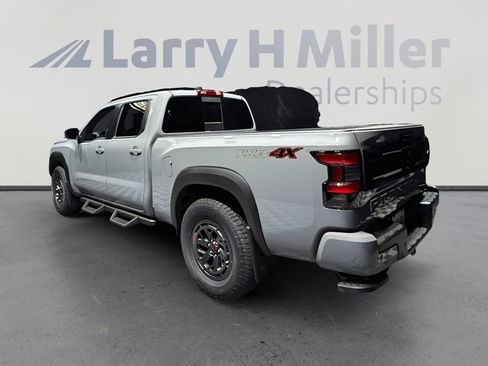 New 2026 Nissan Frontier PRO-4X w/ Tow Package AWD/4WD image 3